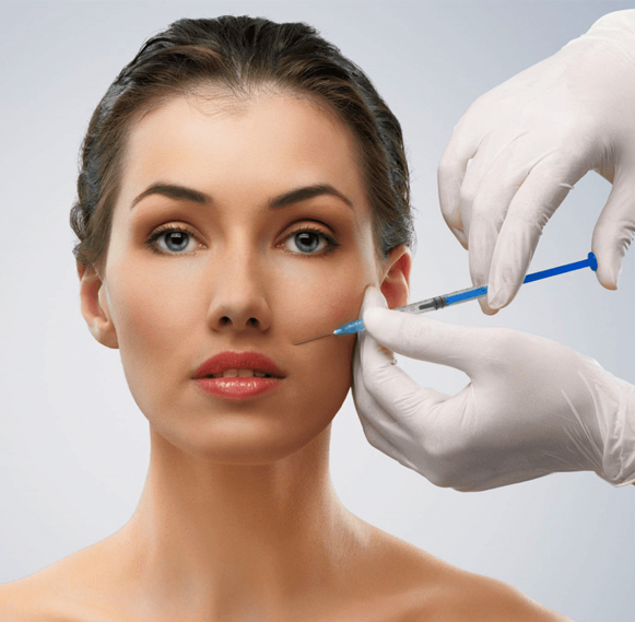 Botox treatment