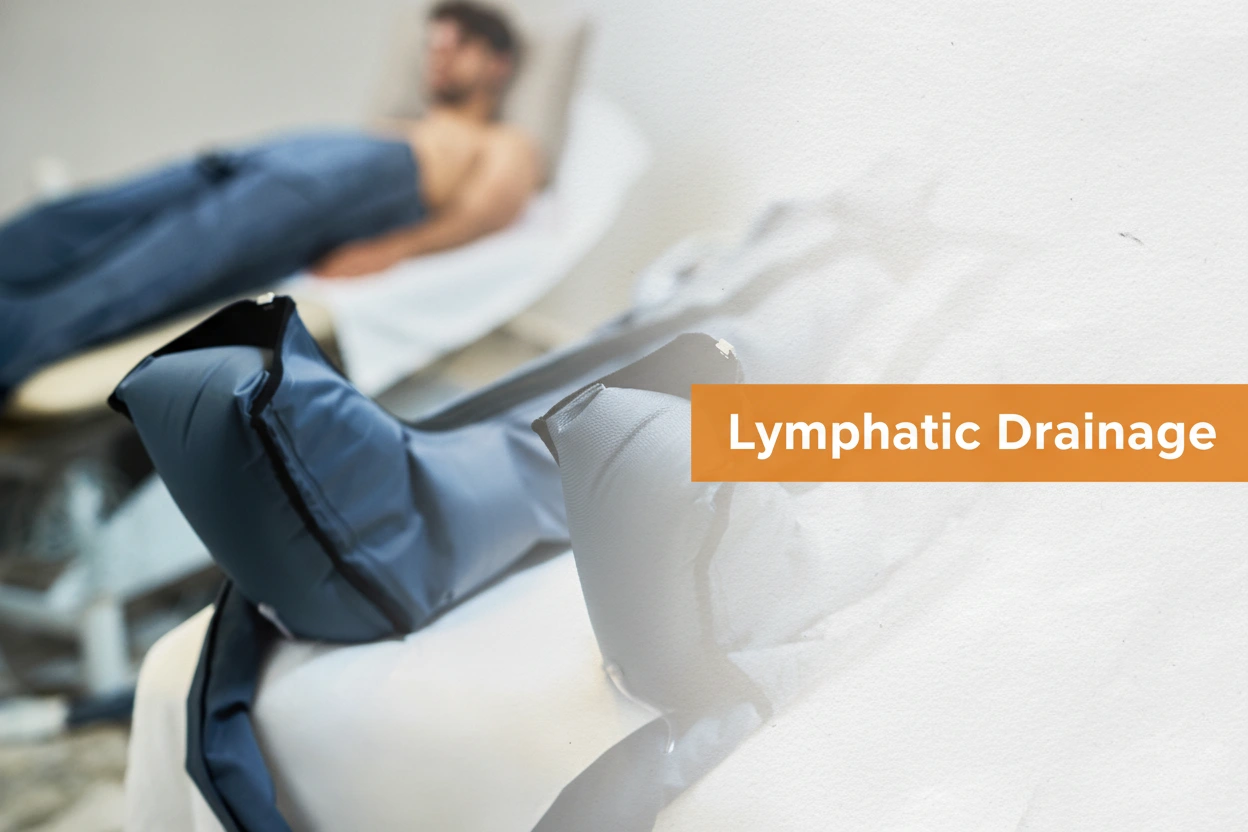 Lymphatic drainage